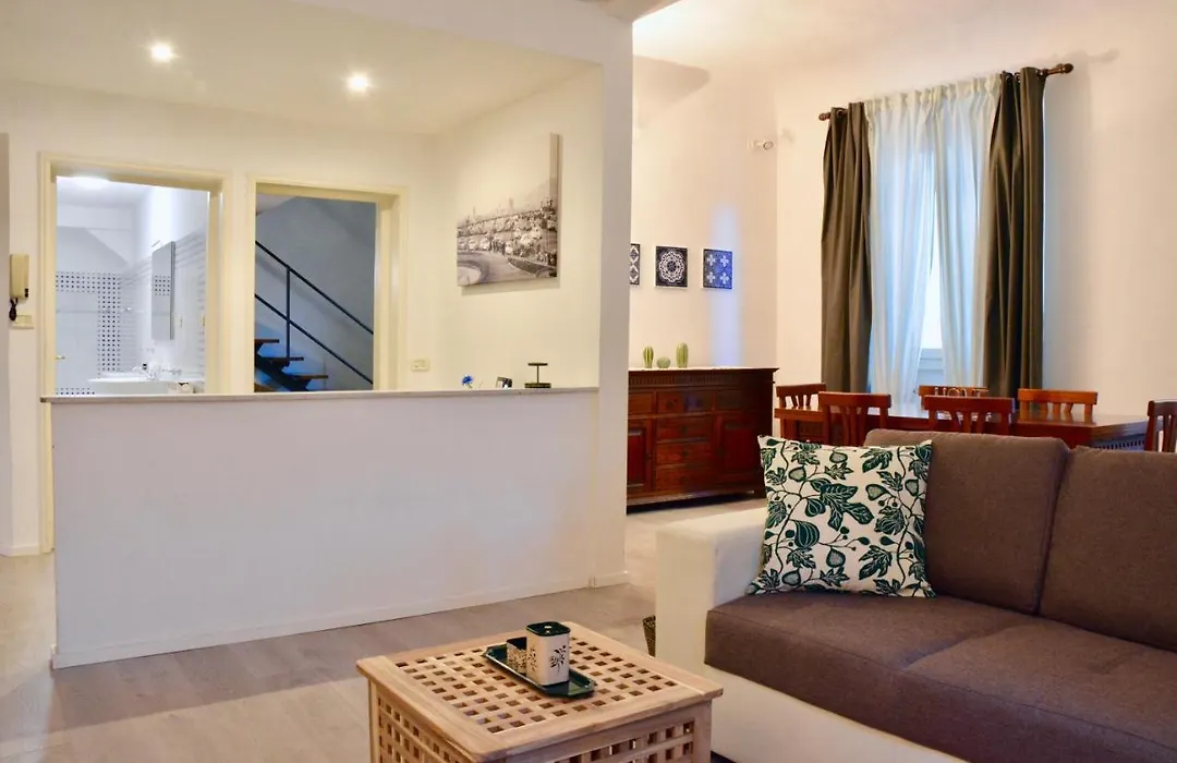 Vasco Pratolini Apartment di Stefania Sesto-1