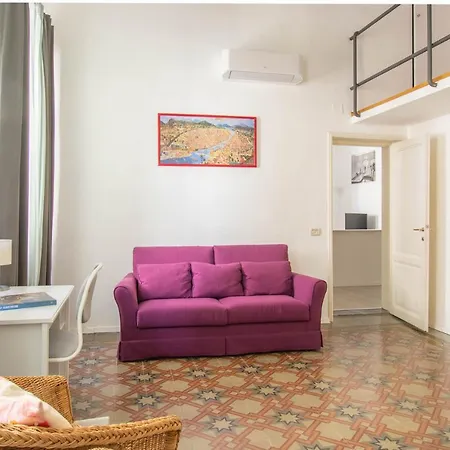 Vasco Pratolini Apartment di Stefania Sesto-2